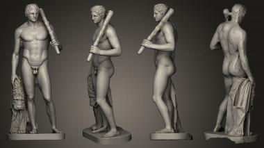 3D model Herakles (STL)